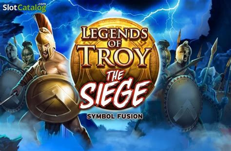 Jogar Legends Of Troy The Siege no modo demo